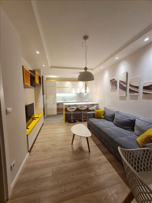 Vojvode Stepe, LUX, 37m2, 500e