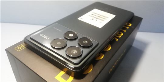 Xiaomi Poco X6 Pro 5G 12/512gb Perfektan