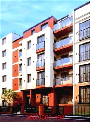 0.5 stan u novogradnji, Primorska ID#3507