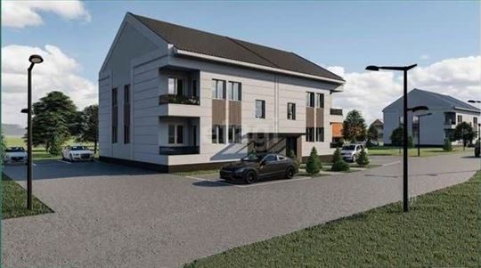 2-soban stan u novogradnji u 15min od Nov.Beograda