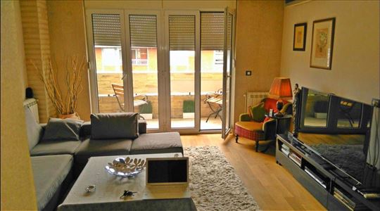 55 m² – Njegoševa, Vračar, Beograd