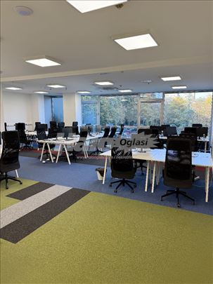 All inclusive office