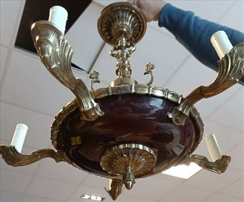 Ampir luster 1910.