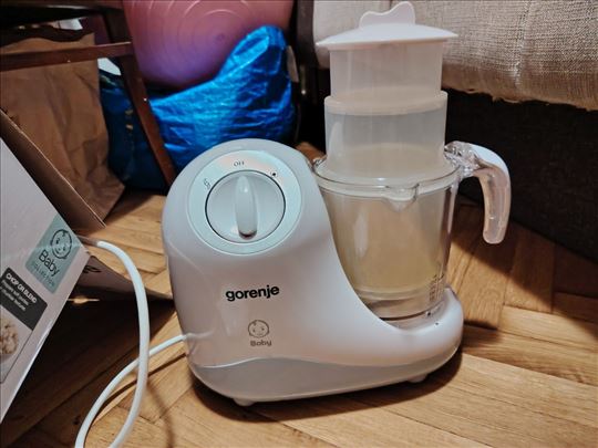 Aparat za kuvanje na pari 