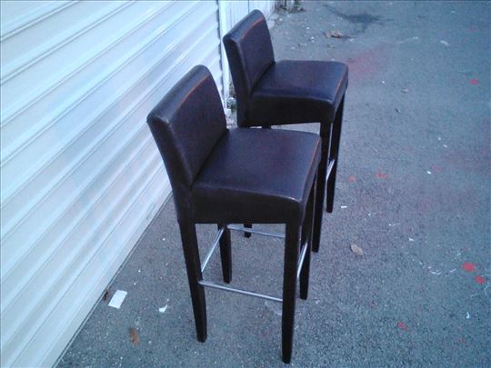 Barske stolice SA NASLONOM