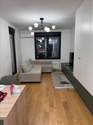 Stylish One-Bedroom in New Building