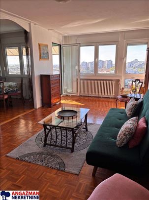 Blok 70 - Jurija Gagarina 65kvm + L