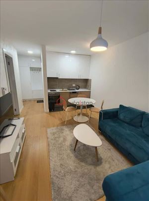 Brand New & Furnished. Garage Included.