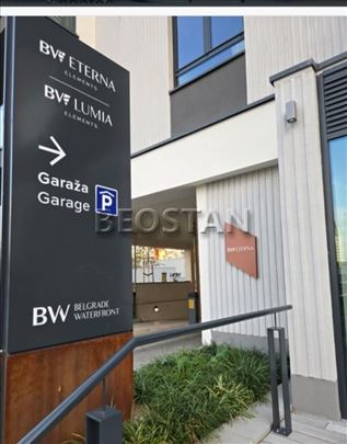 Centar - Beograd na vodi BW garaza #65025