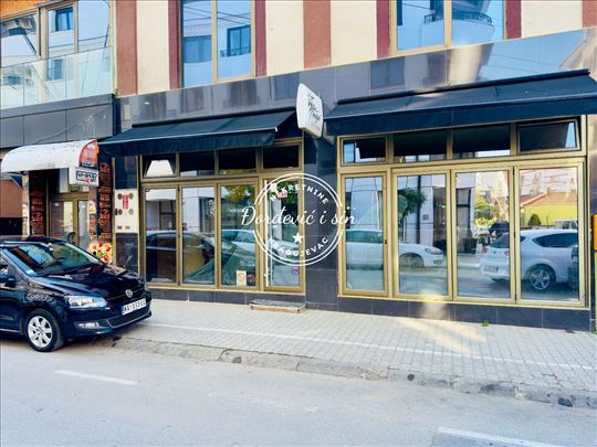 Centar Lokal Poslovni prostor 175m2 do ulice