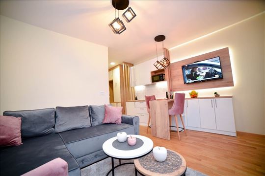 Centar, Lux studio apartman, Uknjižen