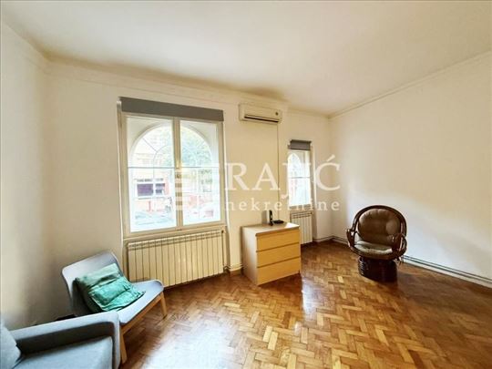 Centar, Skupština, Kosovska, 55 m2, 1.5 #4365