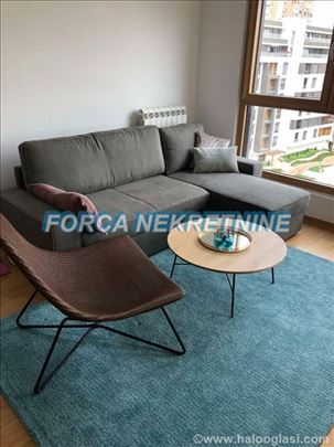 Central Garden, Starine Novaka, 2.0, 53m2, Lux