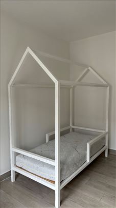 Deciji krevet sa dusekom 