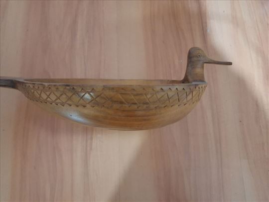 Drvena činija iz Jugoslavije