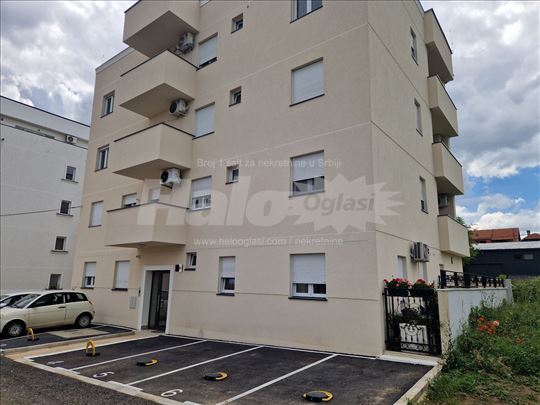 Dvoiposoban NOV 53,1kvadrat Altina