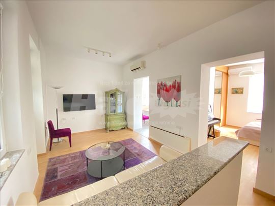 Dvosoban stan u centru grada