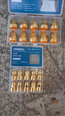 Elektrode i dizne P80