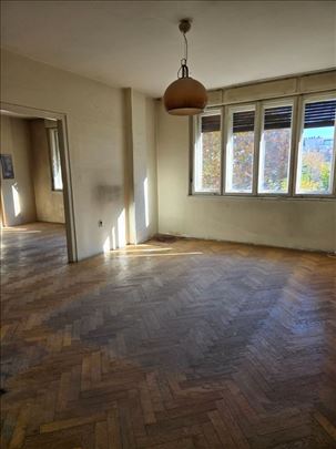 Fantastičan salonski stan u ulici Kralja Petra