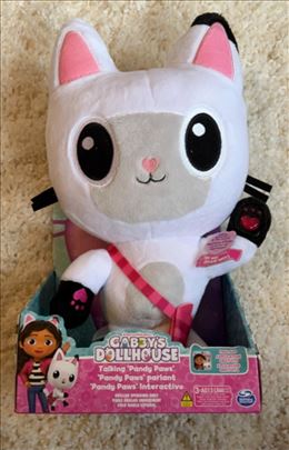 Gabbys Dollhouse muzički Pandi plišani- original