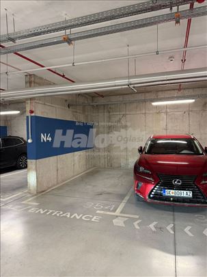 Garazno mesto 354 Arcadia BW