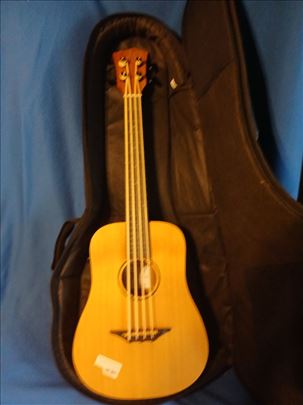 Harley Benton Ukulele Bas
