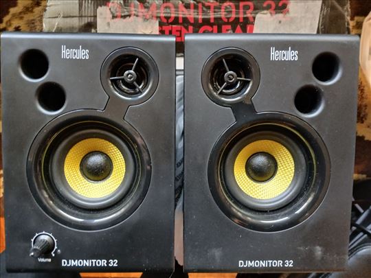 Hercules Monitori-novi