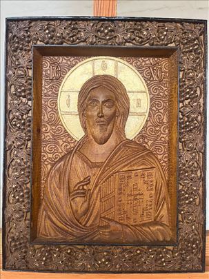 Ikona Gospod Isus Hristos