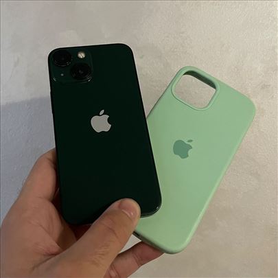 iPhone 13 Mini 128Gb zeleni 91% zdravlje baterije