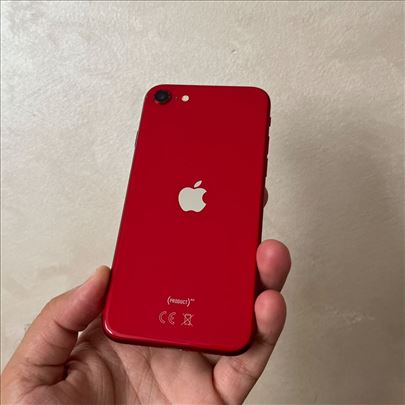 iPhone SE 2020 64Gb 100% zdravlje baterije