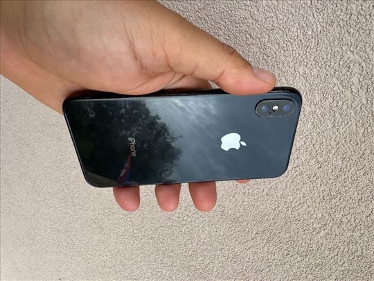iPhone X 64 gb sim free 100% baterija