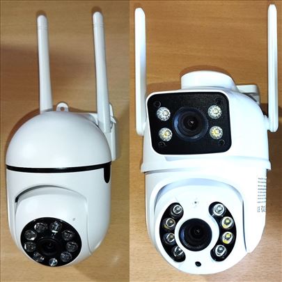 Kamere za video nadzor sigurnosna nadazorna kamera