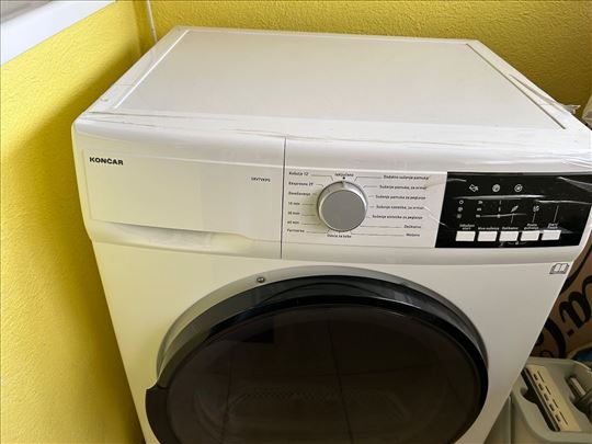 Končar mašina za sušenje veša