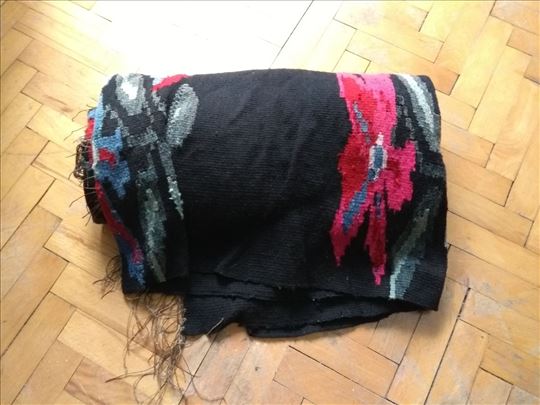 Kopaonički ćilim 189x145 cm, iz 1935