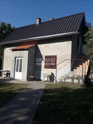 Kosjerić, Drenovci kuća 71m2 na 10 ari ID#3197