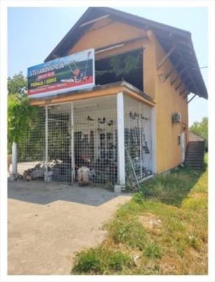 Kraljevo - Adrani - kuća - parcele