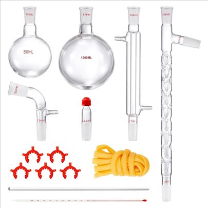 Laboratorijski Komplet Za Destilaciju 2