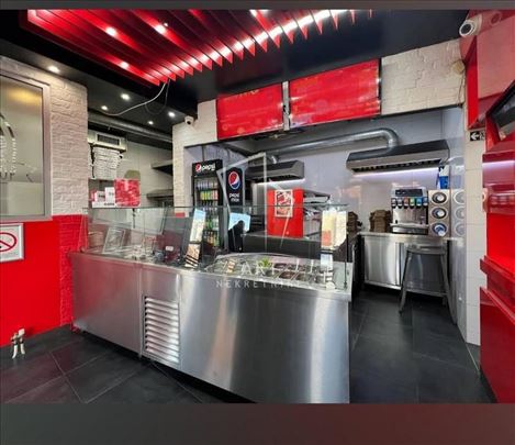 Lokal na odličnoj lokaciji ID#12801