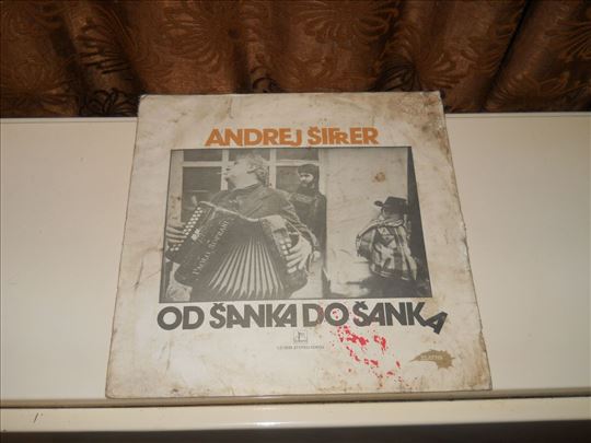 LP Andrej Sifrer-Od sanka do sanka 