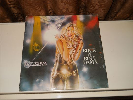 LP Biljana-Rock n Roll Dama