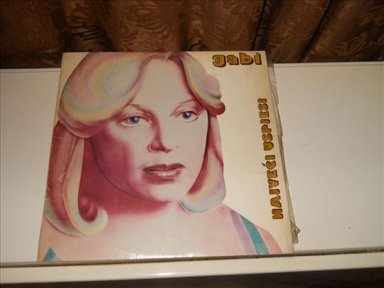 LP Gabi-Najveci Uspjesi