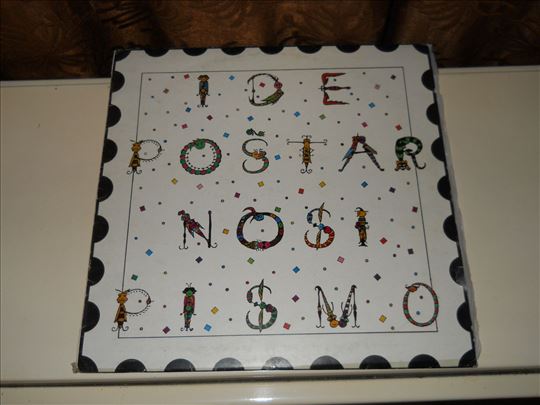 LP Ide postar nosi pismo 