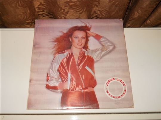 LP Josipa Lisac-Made in USA 