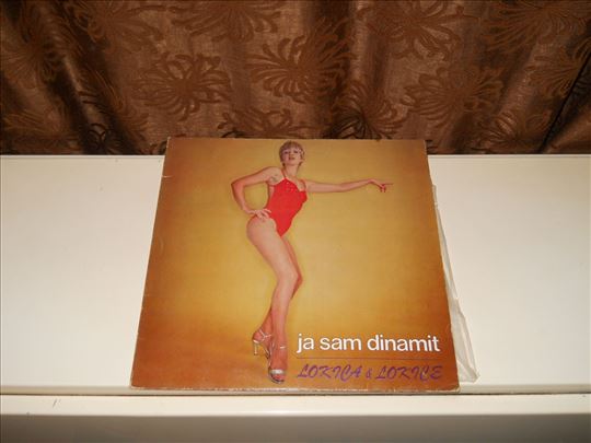 LP Lokica&Lokice-Ja sam dinamit