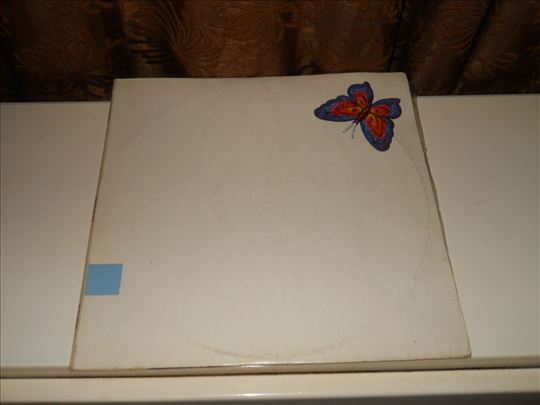 LP Poslednja igra leptira-Napokon ploca