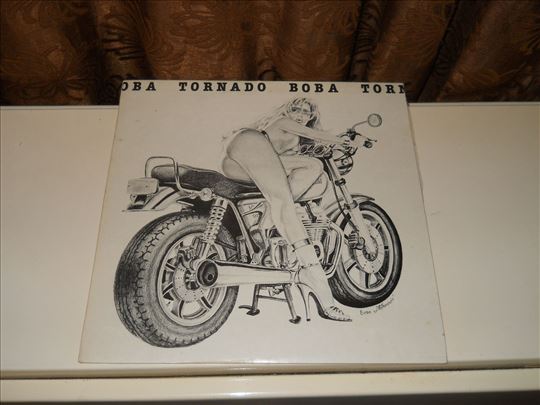 LP Tornado Boba 