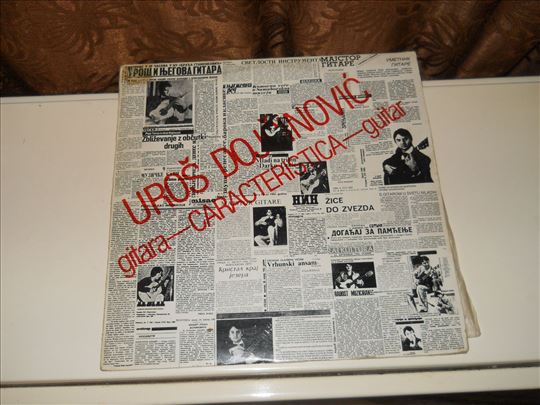LP Uros Dojcinovic-Caracteristica