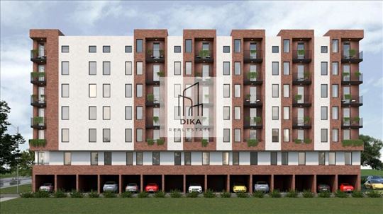 Luks novogradnja, centar Nove Pazove, 3.0