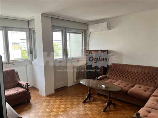 Milutina Milankovića 150, Blok 37, 2.5 dvoiposoban