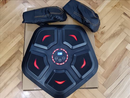 Muzička mašina za boks